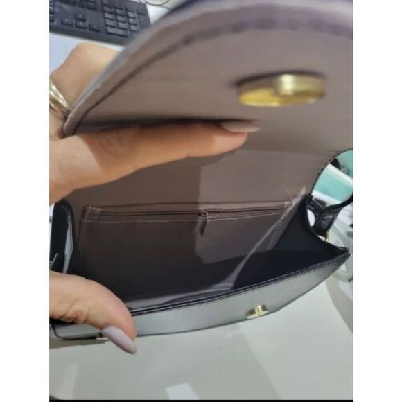 Spell Book Bag Black Magic Purse School Gothic Bag Witch Crossbody - Picture 4 of 5